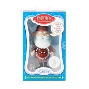 Rudolph's 50th Anniversary Limited Edition Collectible- Santa