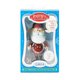 thumbnail image 1 of Rudolph's 50th Anniversary Limited Edition Collectible- Santa Rudolph the Red Nosed Reindeer RD-0462, 1 of 2