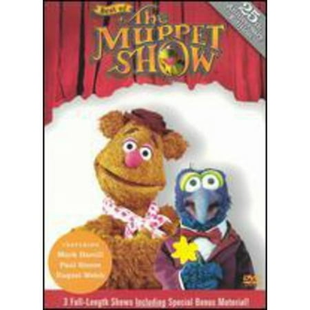 Best of the Muppet Show - Mark Hamill (Full (Best Of Paul Simon)
