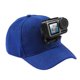 thumbnail image 1 of Seitruly Gorra de béisbol + soporte de cámara para cámara Pocket ONE Accesorios de cámara y óptica azul, 1 of 8