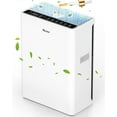 thumbnail image 1 of VEWIOR Air Purifiers For Home Large Room Up To 2200 sqft H13 HEPA Air Purifiers Filter With Fragrance Sponge Timer Washable Filter Cover,15 DB Quiet Air Cleaner For Pets Dander Smell Smoke Pollen, 1 of 8