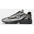 thumbnail image 5 of NEW BALANCE 1000 METALLIC SILVER SIZE (MEN'S 10), 5 of 5