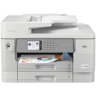 Brother MFCJ6955DW INKvestment Tank All-In-One Inkjet Printer