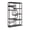 Gray, variant on TribeSigns Freestanding Bookshelf, 68.9" Etagere Bookcase with 9 Open Shelves