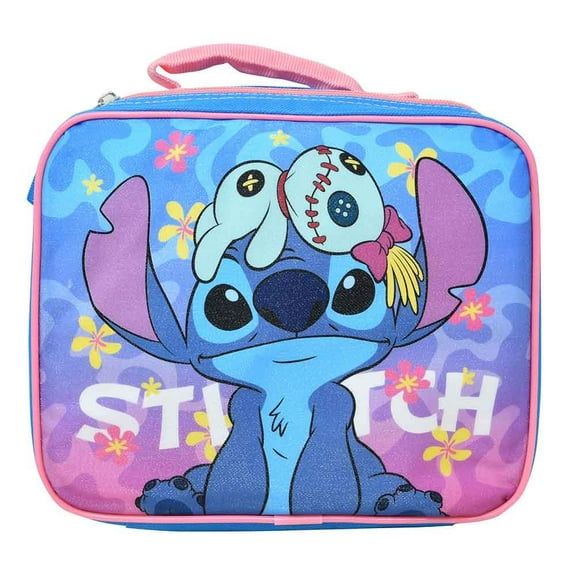 Disney Stitch Rectangle Lunch bag