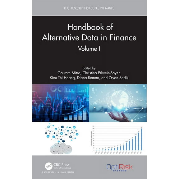 CRC Press/Optirisk Finance Handbook of Alternative Data in Finance, Volume I, (Hardcover)