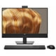 thumbnail image 1 of Dell Pro 24 All-in-One 24", Intel Core i5-14500T, 16GB, 512GB SSD, Windows 11 Pro., 1 of 3