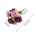 thumbnail image 2 of Fwttom Flowers Branches for Garden Wedding Centerpieces Table Runner Decor, 2 of 7