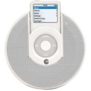 Macally IP-N111 2.0 Speaker System, 1 W RMS, White