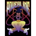 thumbnail image 2 of Junior's A Goofy Movie Powerline Retro  Graphic Tee Black Large, 2 of 3