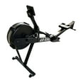 thumbnail image 3 of INTBUYING Air Resistance Rowing Machine Silent Fitness Machine Foldable Rower Exercise Equipment for Gym and Home Use, 3 of 13