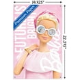 thumbnail image 2 of Mattel Barbie - Future is Bright Wall Poster, 22.375" x 34", 2 of 4