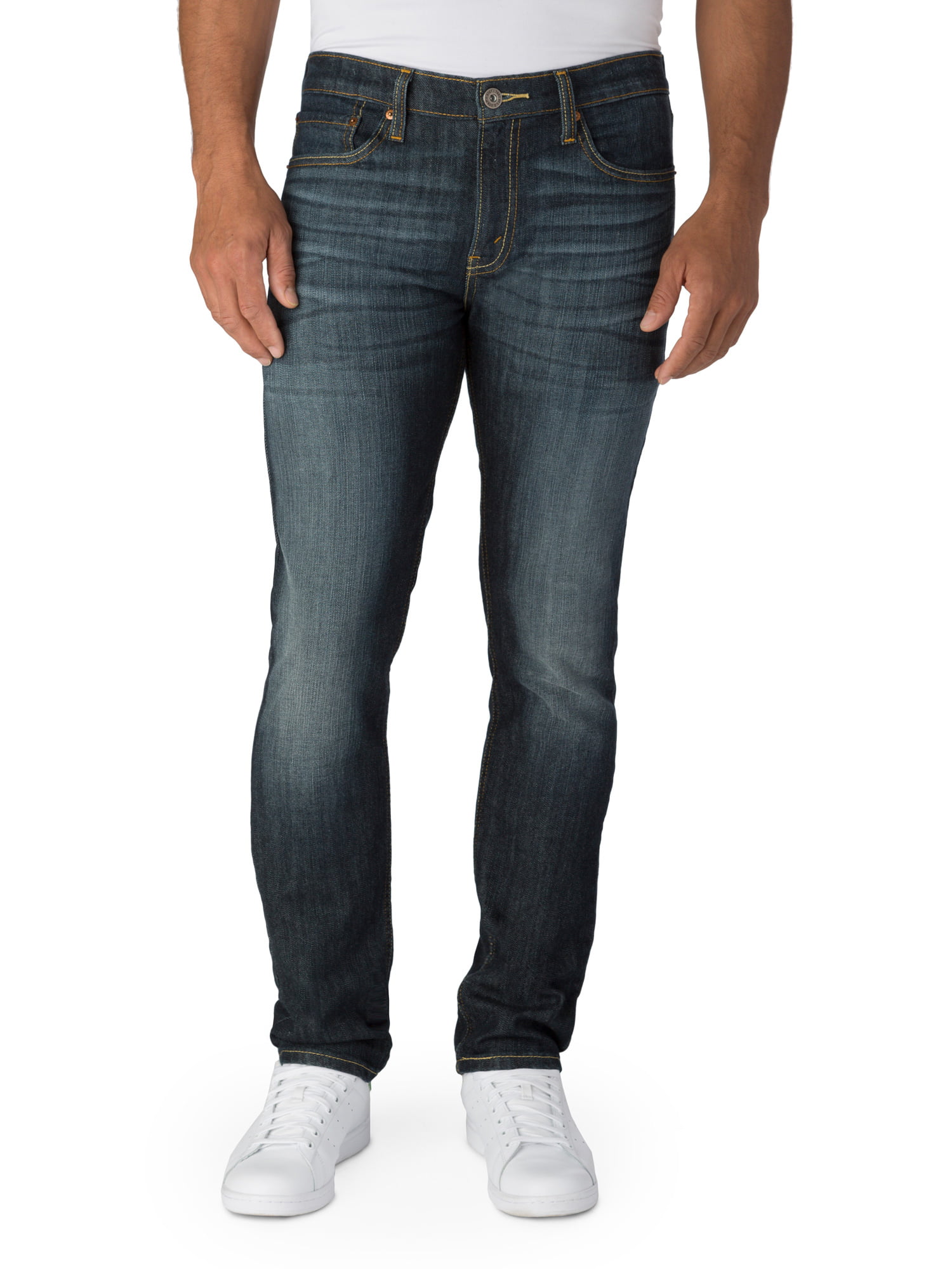 Skinny Fit Jeans - Walmart 
