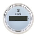 thumbnail image 2 of Hour Meter Gauge with Backlight For Marine Boat 9-32V Waterproof, 2 of 6