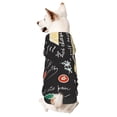 thumbnail image 1 of Balery Vegetable Quiche Sudadera con Capucha para Perros Pequeños – Ropa para Mascotas, Disfraz para Perros y Gatos, Ideal para Fiestas y Cosplay-X-Small, 1 of 7