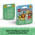 thumbnail image 4 of LEGO Minifigures Animal Series 28 6 Pack - Kids Toys in Sealed Mystery Boxes - Animal Themed Figures to Collect - Birthday Party Favors & Gift Idea for Boys & Girls, Ages 5+ - 66813, 4 of 8