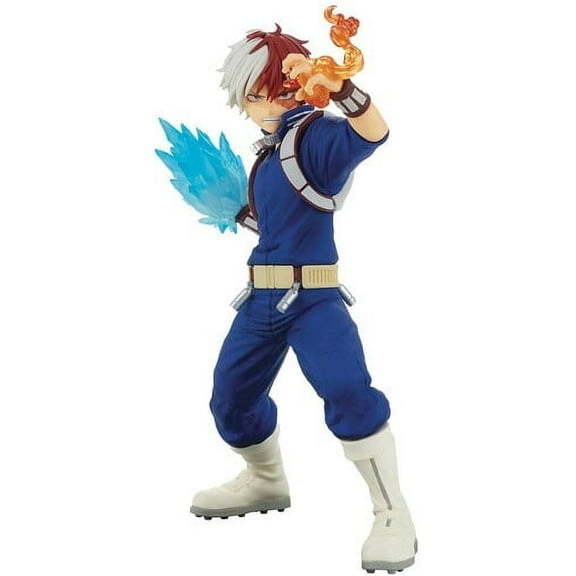 BanPresto - My Hero Academia - Amazing Heroes - vol.15 Shoto Todoroki Figure (MHA), Banpresto, Gifts