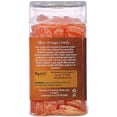 thumbnail image 6 of Rani Orange Candy 5.25oz (150g) Vacuum Sealed, Easy Open Top, Resealable Container ~ Indian Tasty Treats | Vegan | Gluten Friendly | NON-GMO | Indian Origin, 6 of 9
