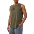 thumbnail image 4 of Faithtur Débardeur de Course à Séchage Rapide pour Homme, Entraînement de Mise en Forme Style de Rue, Musculation, Gym, Remise en Forme, 4 of 5