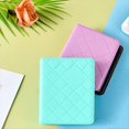thumbnail image 5 of Miniálbum de Fotos de 32 Bolsillos para Mini, Película Instantánea de 3 Pulgadas - Álbum Estampado para Almacenamiento de Fotos F, 5 of 5
