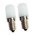thumbnail image 4 of Luz del refrigerador,Luz del gabinete del refrigerador Bombilla de repuesto E14,Luces LED duraderas para refrigerador Luz blanca fría,Bombillas LED profesionales 2W 6500K E14,Luz de, 4 of 8