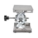 thumbnail image 3 of Herramienta posicionadora de soldadura, plataforma elevadora ajustable Plataforma elevadora de laboratorio de acero inoxidable Mesa elevadora de laboratorio construida para el futuro, 3 of 8