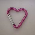 thumbnail image 3 of 20pcs multi-functional heart-shaped mountaineering buckles, 3 of 4