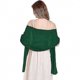 thumbnail image 1 of Bridal Shawl Evening Dresses Wedding Shawl Womens Soft Chiffon Shawl Flowing, 1 of 5