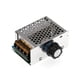 thumbnail image 1 of Regulador de voltaje eléctrico de 4000W AC220V regulador de temperatura para uso doméstico, 1 of 3