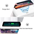 thumbnail image 2 of Esterilizador con cargador BRAND TRENDY UV, Carga QI Wireless 10W, 2 of 4