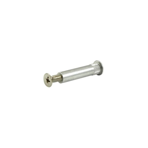 Door Closer Sex Bolt (Set of 10) (Aluminum)