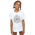 thumbnail image 4 of Harry Potter Girls Hogwarts Cotton T-Shirt, 4 of 7
