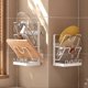 thumbnail image 2 of Multifunctional Kitchen Storage Rack - Wall-Mounted Pot Cover, Large, 2 of 4