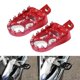 thumbnail image 5 of Clavijas de piezaza de repuesto para motocicleta, clavijas de piezaza para XL883 XL1200L 2007 2008 2009 2010, fácil de instalar rojo DYNWAVEMX Pedales de motocicleta, 5 of 8
