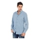 thumbnail image 1 of Camisa Cuadros Stretch Manga Larga Casual Para Hombre, 1 of 7
