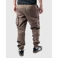 thumbnail image 3 of MEN'S GRUNGE LOOSE CARGO JOGGERS, 3 of 10