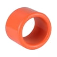 thumbnail image 1 of 4 Protectores De Inserción Para Portacañas, Tapa De Aparejos Para Protección De Aparejos De Pesca, Color Naranja, 1 of 8