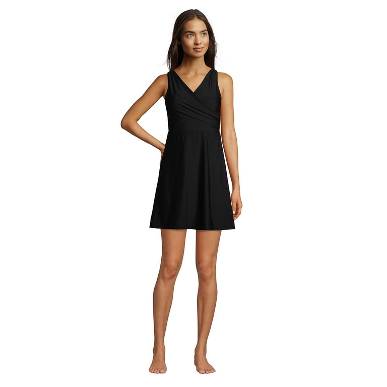 Petite swim dresses cheap