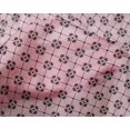 thumbnail image 4 of oneOone Silk Tabby Fabric Geometric Ikat Fabric Prints By Yard 42 Inch Wide, 4 of 4