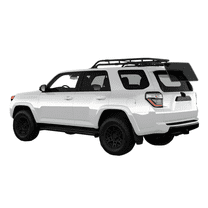 PreCut Window Film for 2010-2024 Toyota 4Runner Rear Window, UV-IR Blocking Two Ply Car Window Film Tint 20%, Enhances Privacy & Comfort, Easy Installation