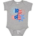 thumbnail image 3 of Inktastic Second Birthday Fourth of July Fireworks Boys or Girls Baby Bodysuit, 3 of 5