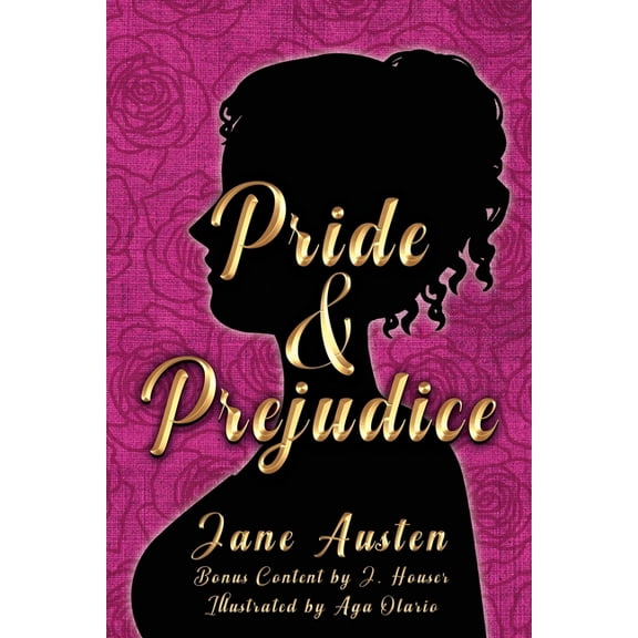 Pride and Prejudice (Illustrated): Painted Wings Special Edition, (Paperback)