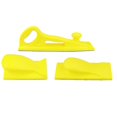 thumbnail image 3 of Bgsha Hand Grinding Board Rectangular Grinding Board Pushing Board Foam Sanding Disc, 3 of 5
