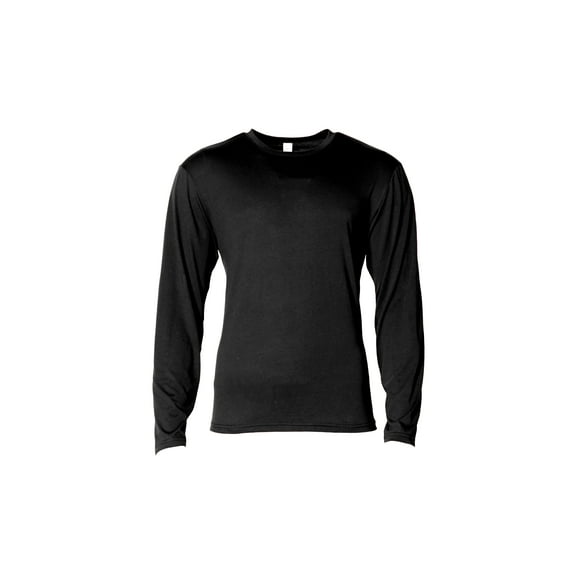A4 Softek Long Sleeve Tee