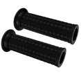 thumbnail image 4 of cicleta 22/24MM manillar empuñadura Retro manillar negro 黑色 Sharpla Empuñaduras de motocicleta, 4 of 8