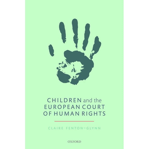 Children & European Court Human Rights C, (Hardcover)