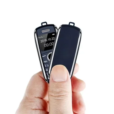New Mini Mobile Phone X8 0.66" 2G GSM Telefone Dual SIM Wireless Bluetooth