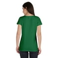 thumbnail image 3 of Inkmeso Womens I've Been Vaccinated Pro-Vaccine Crew Neck T-shirt, 3 of 9