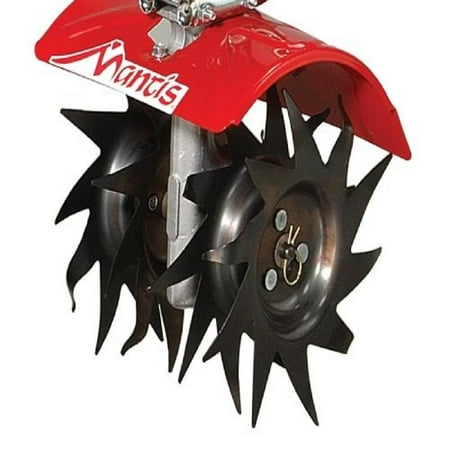 Mantis 1622 Power Tiller Tines for Gardening (Best Tiller For Sod)