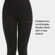 thumbnail image 3 of Leggins SPANX XL, negros, sin costuras, atléticos y con control del tronco, 3 of 6